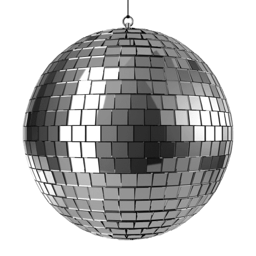 Boule à facettes